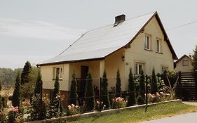 Noclegi na Wzgórzu Sopotnia Wielka